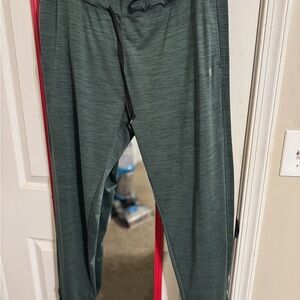 Born Primitive Forest Green Joggers